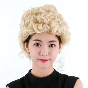 뉴 귀족부인 가발 파티가발 크리스마스 할로윈 이벤트