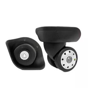 여행용 캐리어 가방 바퀴 휠 교체용 더블휠 수하물 보호커버 토트백 핸들