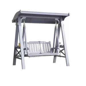 흔들그네 벤치 야외 전원주택 스윙 정원 마당 리조트 흔들의자 카페 펜션용 휴게시설