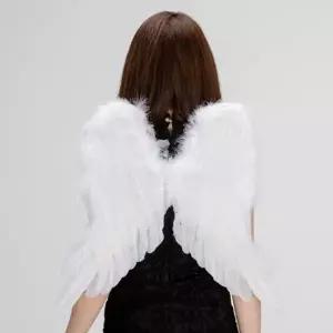 프리티 큐티 천사 날개 크리스마스 학예회 연극 파티