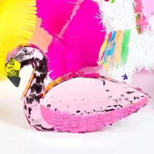 파티 피냐타 대형 홍학 생일 데코 장식 놀이 기념일