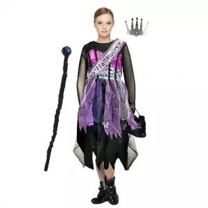 한중 할로윈 미스 할로윈 선생님 캐릭터 의상 코스튬 파티 행사