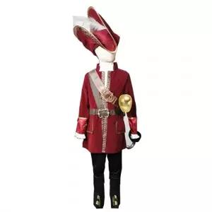 한중 할로윈 선장 캐릭터 의상 (택1) 아동 파티 코스튬