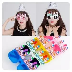 PWM - DK (아이스크림생일안경)파티