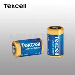 텍셀 CR2 3V 리튬배터리 즉석카메라 포토프린터 속눈썹고데기 진동파운데이션