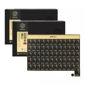 [천지인][동원천지인] 침향환골드(3.75g x 60환)x2개 1002619x2