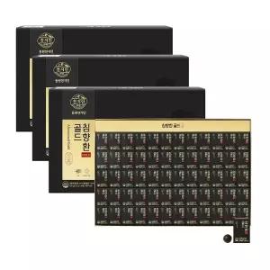[천지인][동원천지인] 침향환골드(3.75g x 60환)x3개 1002619x3