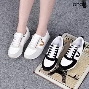 [아나이스]국내제작 데일리 쿠션 스니커즈 3.5cm_26S185