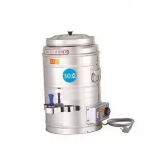 물통 온수 보온 사무실 대용량 업소용 전기 스텐레스 보온통