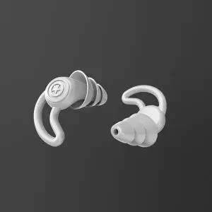 삼중방음으로 소음방지 효과에 탁월한 실리콘 귀마개 케이스포함