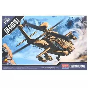 헬기 프라모델 AH-64D DJ 밀리터리 조립모형
