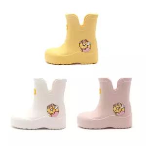 카카오프렌즈 춘식이 헬린이 레인부츠