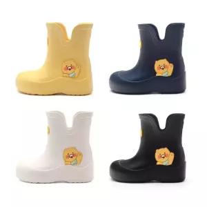 카카오프렌즈 춘식이 굿모닝 레인부츠