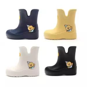 카카오프렌즈 춘식이 굿나잇 레인부츠