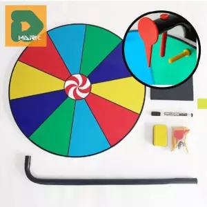 추첨기룰렛 게임 이벤트 학원 학교 추첨판 행사 포인트 판 상담 강의 교실 회의 뽑기 바퀴 파티 회전 카페