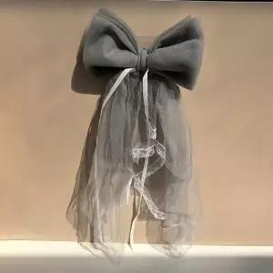 레이스 리본 커튼 타이백 2개 세트 인테리어 장식 끈 WFLM9H3