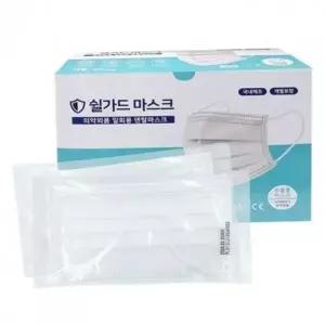 데일리 비말 국산 덴탈 일회용 마스크 개별포장
