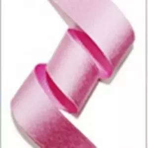 컬러 리본끈 (5mm) (진핑크) 리본부자재 포장끈 선물리본포장