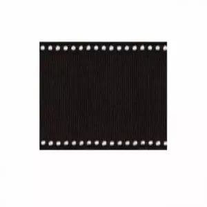 골지 리본끈 (15mm) (진밤색) 미술교구 포장리본 유아미술재료