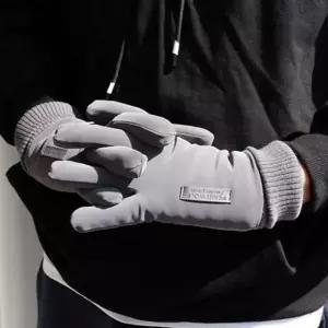 방한 기모 스포츠 패딩 야외 겨울 등산 장갑