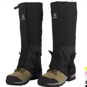 겨울 눈길 방수 등산용 보호 트레킹용 스패츠