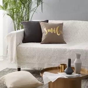 북유럽 쇼파커버 캠핑 담요 러그 130x180 패드 북유럽 이불 쇼파 러그 소파 헤링본 커버 담요