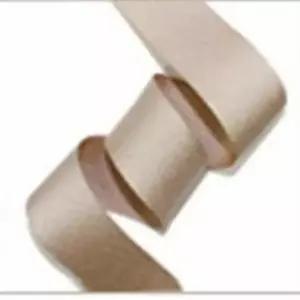 컬러 리본끈 (10mm) (베이지) 부자재리본 선물리본 리본재료