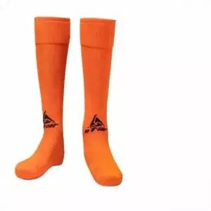 유소년 축구스타킹(오렌지) 축구하프삭스 풋살양말 운동양말