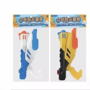 캐릭터 펌프물총 (랜덤1개) 목욕물총 장난감물총 목욕장난감