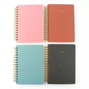 205C] 4800 피카부 A5 라운딩 이데아 노트 (4개세트)