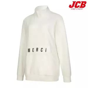 [보리보리/제이씨비]여아 하이넥 카라 기모 맨투맨 (JBK8O743GSI)