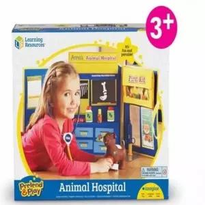 동물 병원놀이 34P 역할놀이 키즈장난감 아이장난감