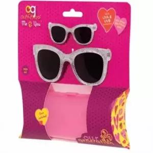 인형 썬글라스 2종세트 4세여아장난감 6세여아장난감 역할놀이