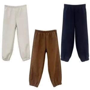 골덴 기모조거바지(CWD) 유아 아동 팬츠