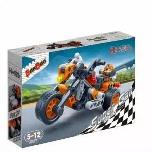 블록 자동차 (슈퍼할리) 아동블럭 초등블럭 초등장난감