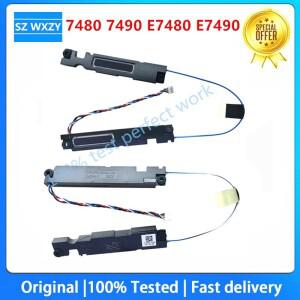 [호환품]Dell Latitude 7480 노트북 양방향 교체 스피커 8KM5J PK23000XU00 용 새 원본