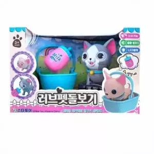 고양이 돌보기 장난감 불빛나는장난감 아기고양이장난감 고양이키우기장난감