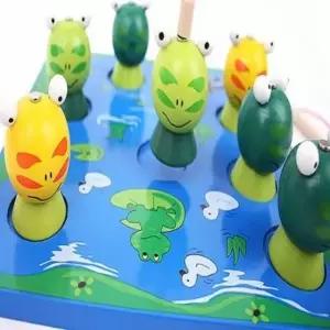 낚시놀이 장난감(3인용) 영아장난감 감각놀이 3세교구