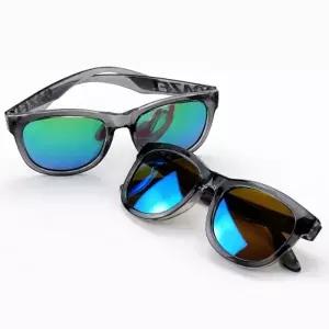 가젤 편광 해든 G1603 오버사이즈 밀러 선글라스