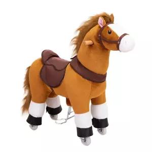 승마 포니 사이클 말타기 실내 목마 자전거 흔들 조랑말 장남감 소형 의자 유니콘