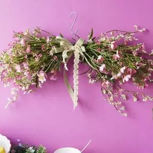 가렌더 벽걸이장식 조화리스 프루티 인테리어 소품