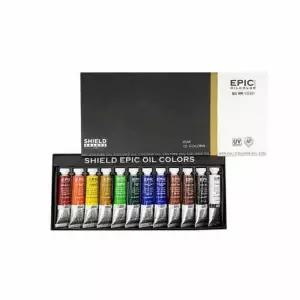 유화물감 12색 세트 20ml