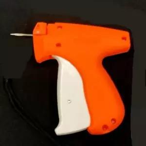 의류택 택총 라벨기 의류라벨 부착기 세트