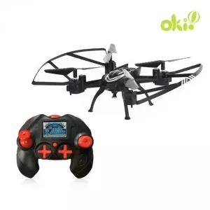 드론 무선 조종 비행기 촬영용 입문자용 카메라 포함