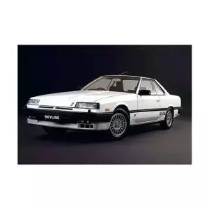 스케일 모델 차체 스카이 124 터보 조립형 완구 자동차 HT2000터보 RSX