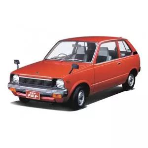 자동차 모형 스즈키 SS30V 알토 SS20 세르보79 비율 정밀 모형차 120