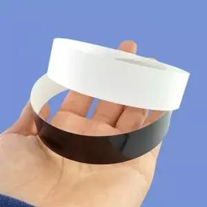 입장권팔찌 종이손목밴드 손목띠 입장팔찌 100P 띠지