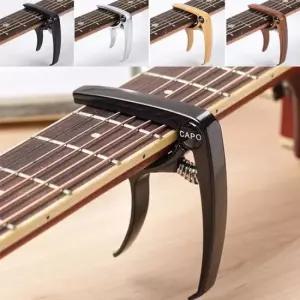 악기소품 멀티 카포 기타소품 우쿨렐레 통기타 집게