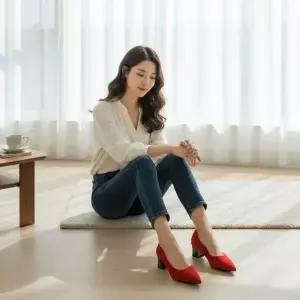 운동화 밑창 미끄럼 방지 패드 논슬립 스티커 신발 바닥 접지력