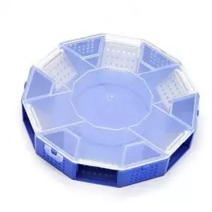 트랩 6각 포획 바퀴벌레 벌레 가정용 끈끈이 재사용